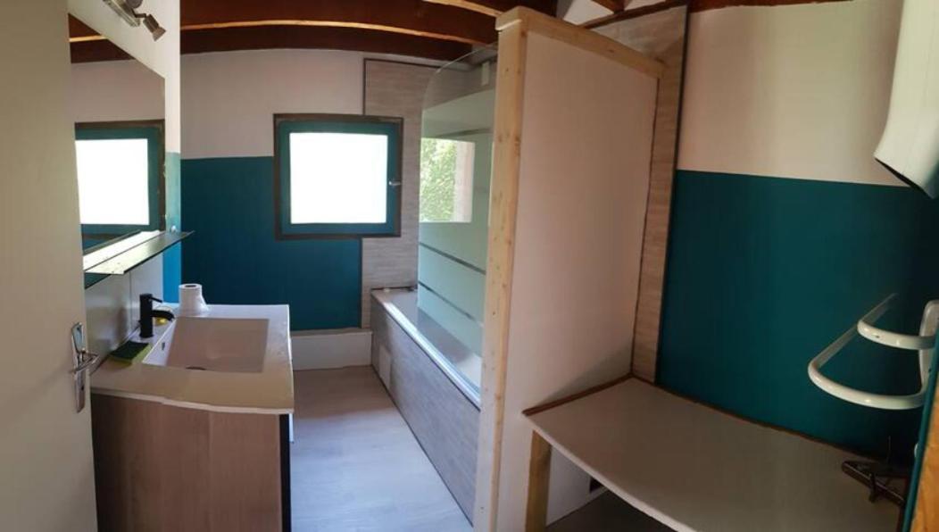 Maison Renovee Au Sommet Du Village Holiday home